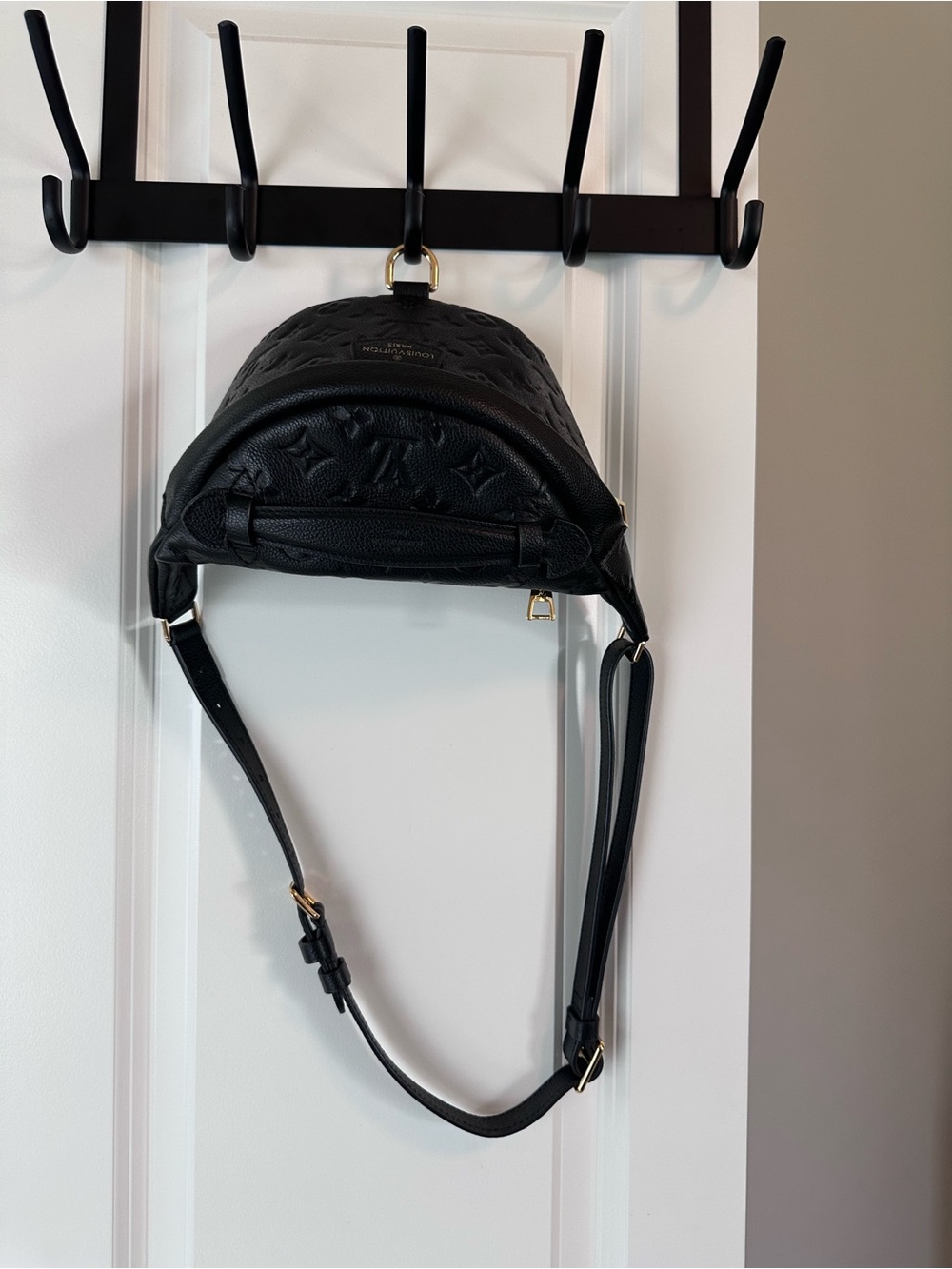 Empreinte Bumbag Black
